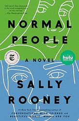 Cover of 'Normal People' by Sally Rooney