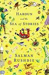 Cover of 'Haroun and the Sea of Stories' by Salman Rushdie