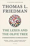 Cover of 'The Lexus And The Olive Tree' by Thomas L. Friedman