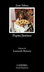 Cover of 'Pepita Jimenez' by Juan Valera y Alcalá-Galiano