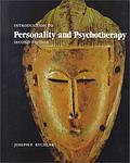 Cover of 'Introduction To Personality And Psychotherapy' by Joseph F. Rychlak