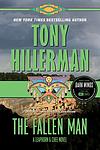 Cover of 'The Fallen Man' by Tony Hillerman