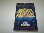 Cover of 'The Mighty Micro' by Christopher Evans