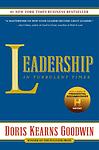 Cover of 'Leadership' by Doris Kearns Goodwin