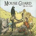 Cover of 'Mouse Guard' by David Petersen