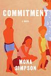 Cover of 'Commitment' by Mona Simpson