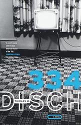 Cover of '334' by Thomas M. Disch