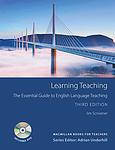 Cover of 'Learning Teaching' by Jim Scrivener