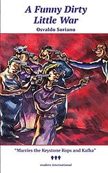 Cover of 'A Funny Dirty Little War' by Osvaldo Soriano