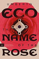 Cover of 'The Name of the Rose' by Umberto Eco