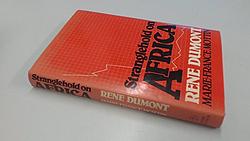 Cover of 'Stranglehold On Africa' by René Dumont