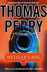 Cover of 'Metzger's Dog' by Thomas Perry