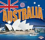Cover of 'Australia' by Sean McCollum