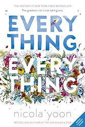 Cover of 'Everything, Everything' by Nicola Yoon