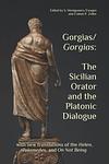Cover of 'Gorgias/Gorgias' by Coleen P. Zoller, Jurgen R. Gatt, S. Montgomery Ewegen