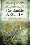 Cover of 'Das Dunkle Archiv' by Genevieve Cogman