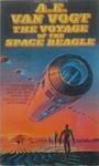 Cover of 'The Voyage Of The Space Beagle' by A. E. van Vogt