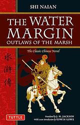 Cover of 'The Water Margin' by Shi Naian