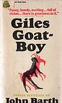 Cover of 'Giles Goat-Boy' by John Barth