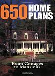 Cover of '650 Home Plans' by Home Planners