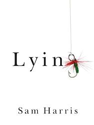 Cover of 'Lying' by Sam Harris