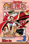 Cover of 'One Piece, Volume 3' by Eiichiro Oda
