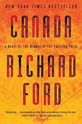 Cover of 'Canada' by Richard Ford