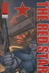 Cover of 'The Red Star' by Anthoninthasan Jesuthasan