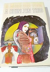 Cover of 'Double Star' by Robert A. Heinlein