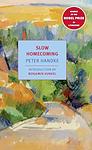 Cover of 'Slow Homecoming' by Peter Handke