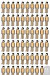 Cover of 'Microserfs' by Douglas Coupland