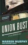 Cover of 'Union Bust' by Warren Murphy