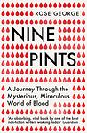 Cover of 'Nine Pints' by Rose George