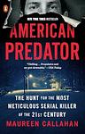 Cover of 'American Predator' by Maureen Callahan
