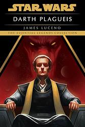 Cover of 'Darth Plagueis' by James Luceno