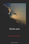 Cover of 'Vol De Nuit' by Antoine de Saint-Exupéry