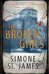 Cover of 'The Broken Girls' by Simone St. James