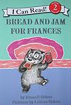 Cover of 'Bread And Jam For Frances' by Russell Hoban