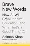 Cover of 'Brave New Words' by Salman Khan