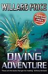 Cover of 'Diving Adventure' by Willard Price
