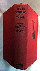 Cover of 'The Third Omnibus Of Crime' by Dorothy L. Sayers