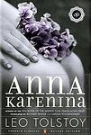 Cover of 'Anna Karenina' by Leo Tolstoy