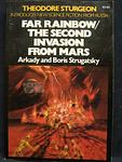 Cover of 'Far Rainbow' by Arkady Strugatsky