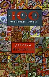Cover of 'Centuria' by Giorgio Manganelli