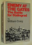 Cover of 'Enemy At The Gates' by William Craig