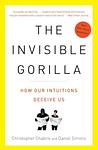 Cover of 'The Invisible Gorilla' by Christopher Chabris, Daniel Simons
