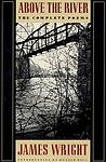Cover of 'Above The River' by James Wright