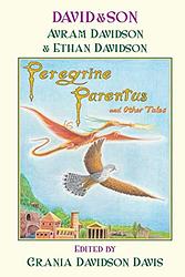 Cover of 'Peregrine' by Avram Davidson