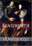 Cover of 'Kenilworth' by Sir Walter Scott