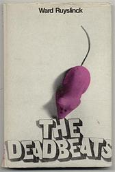 Cover of 'The deadbeats' by Ward Ruyslinck